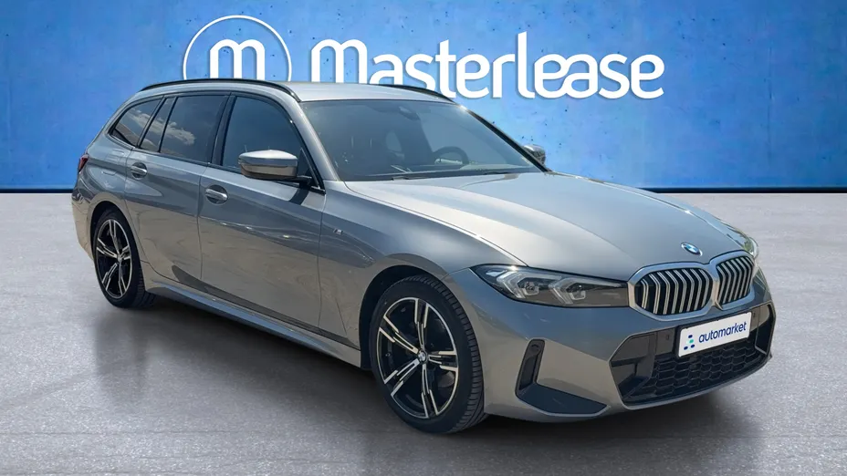 BMW Seria 3 318d mHEV M Sport aut