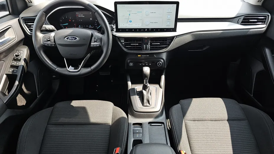 FORD Focus Focus 1.0 EcoBoost mHEV Titanium aut