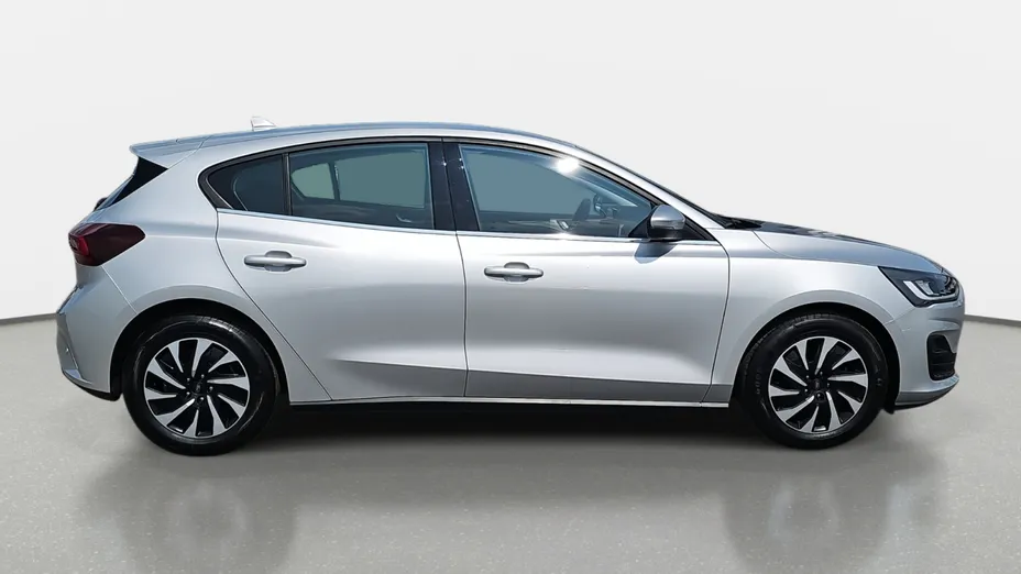 FORD Focus Focus 1.0 EcoBoost mHEV Titanium aut