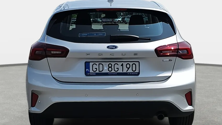 FORD Focus Focus 1.0 EcoBoost mHEV Titanium aut