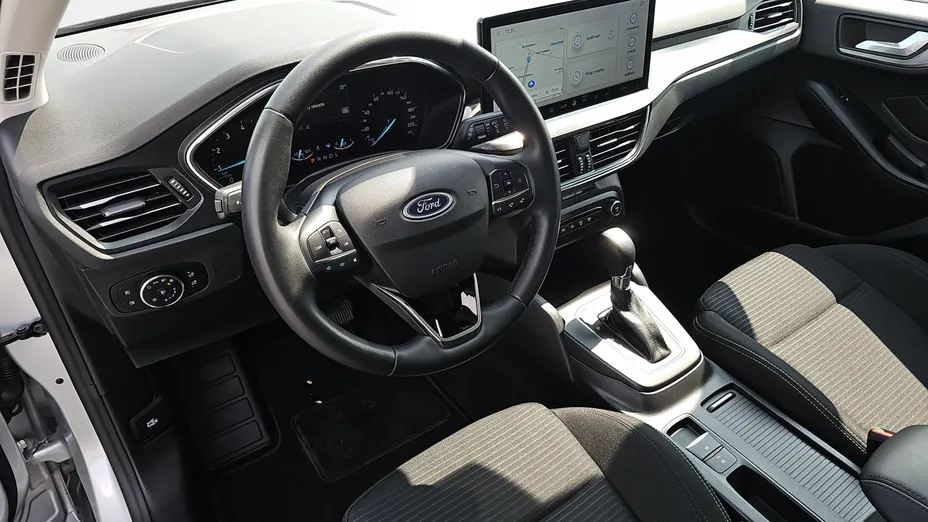 FORD Focus Focus 1.0 EcoBoost mHEV Titanium aut