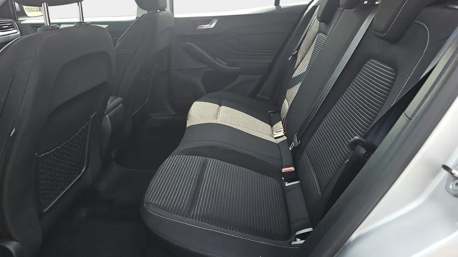 FORD Focus Focus 1.0 EcoBoost mHEV Titanium aut