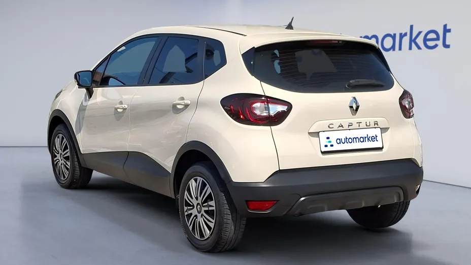 RENAULT Captur Captur 0.9 Energy TCe Alize