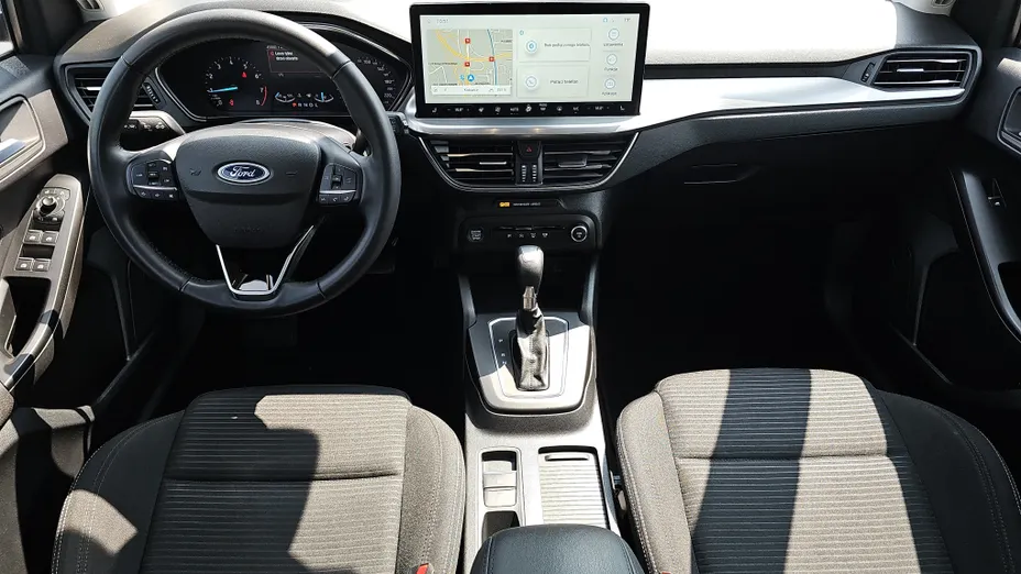 FORD Focus Focus 1.0 EcoBoost mHEV Titanium aut