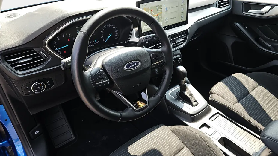 FORD Focus Focus 1.0 EcoBoost mHEV Titanium aut