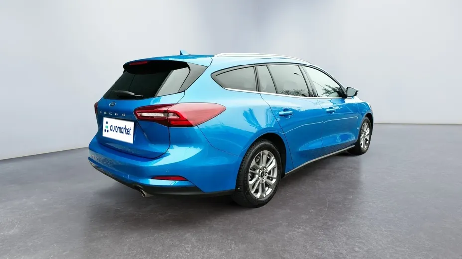 FORD Focus Focus 1.0 EcoBoost mHEV Titanium X