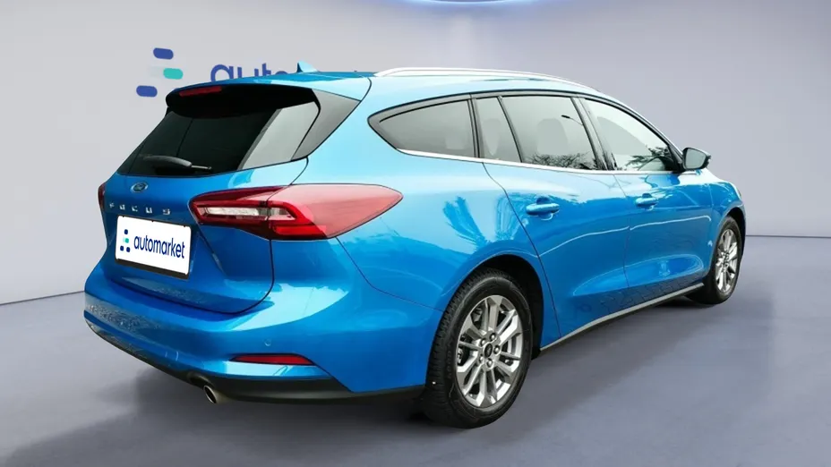 FORD Focus Focus 1.0 EcoBoost mHEV Titanium X