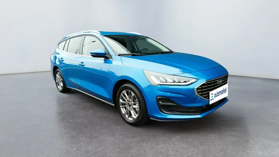 FORD Focus Focus 1.0 EcoBoost mHEV Titanium X