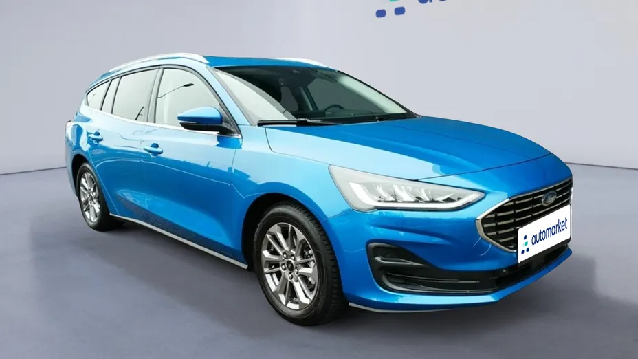 FORD Focus Focus 1.0 EcoBoost mHEV Titanium X