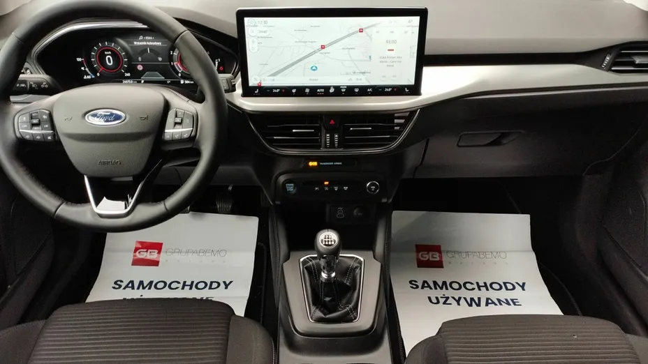 FORD Focus Focus 1.0 EcoBoost mHEV Titanium X