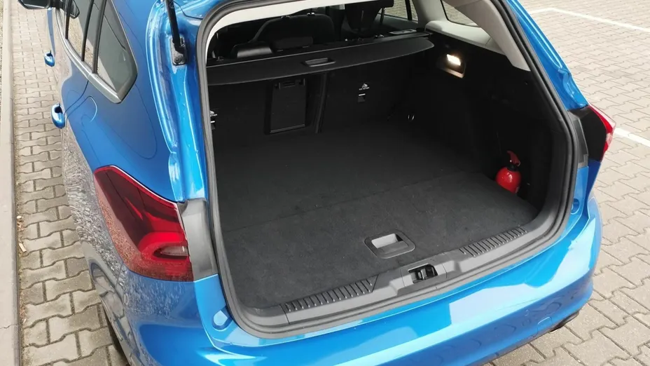 FORD Focus Focus 1.0 EcoBoost mHEV Titanium X