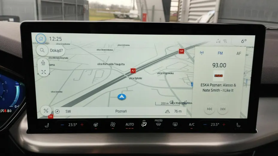 FORD Focus Focus 1.0 EcoBoost mHEV Titanium X