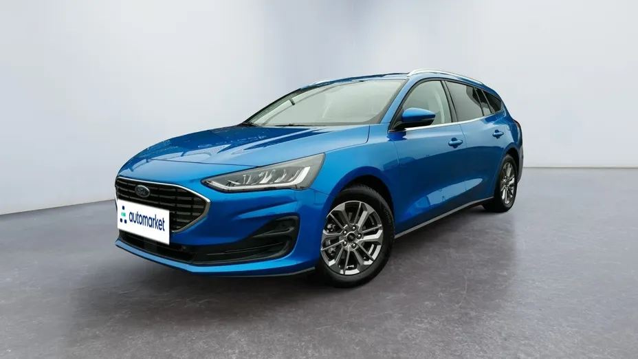 FORD Focus Focus 1.0 EcoBoost mHEV Titanium X