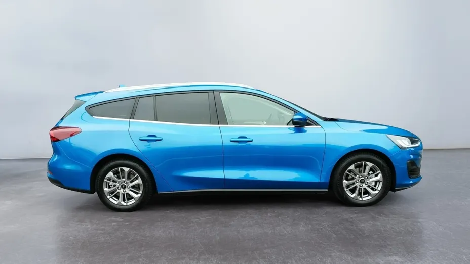 FORD Focus Focus 1.0 EcoBoost mHEV Titanium X