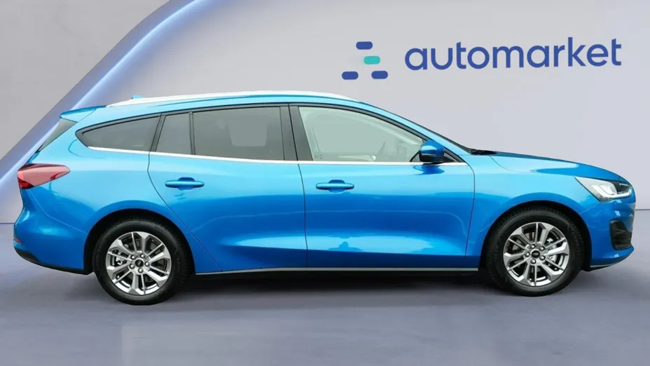 FORD Focus Focus 1.0 EcoBoost mHEV Titanium X