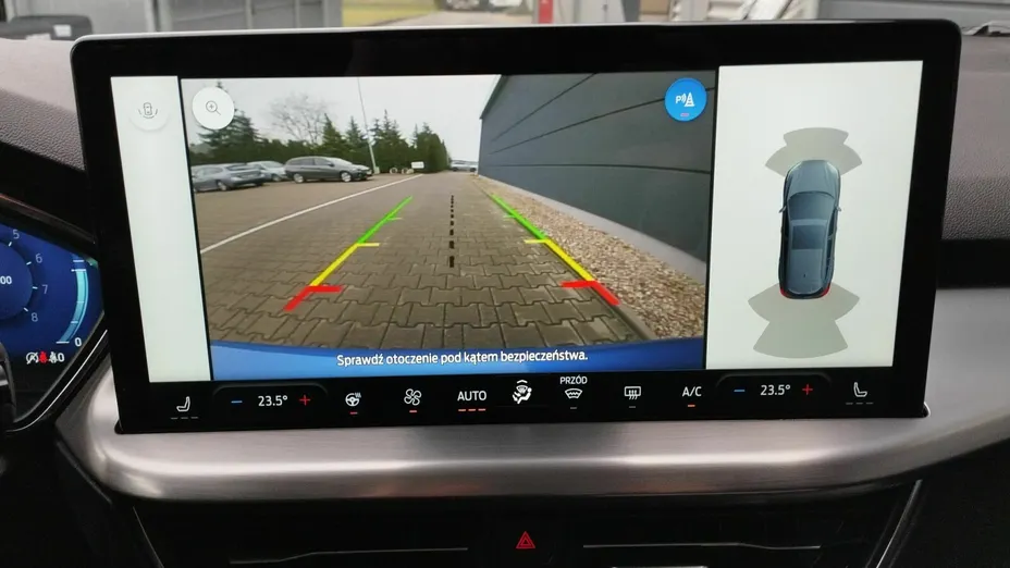 FORD Focus Focus 1.0 EcoBoost mHEV Titanium X