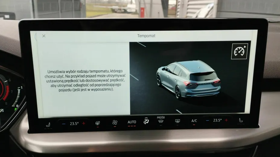 FORD Focus Focus 1.0 EcoBoost mHEV Titanium X