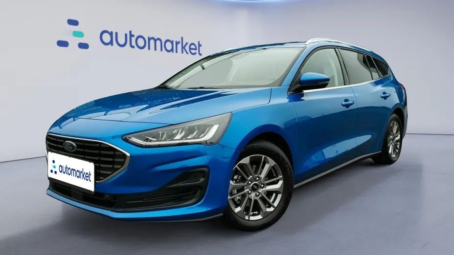 FORD Focus Focus 1.0 EcoBoost mHEV Titanium X