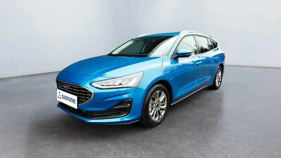 FORD Focus Focus 1.0 EcoBoost mHEV Titanium X