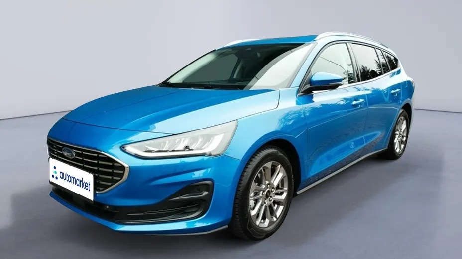 FORD Focus Focus 1.0 EcoBoost mHEV Titanium X