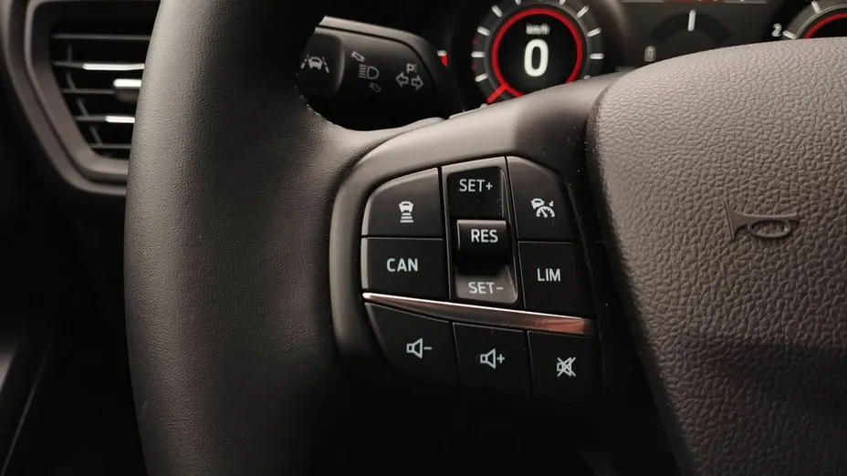 FORD Focus Focus 1.0 EcoBoost mHEV Titanium X