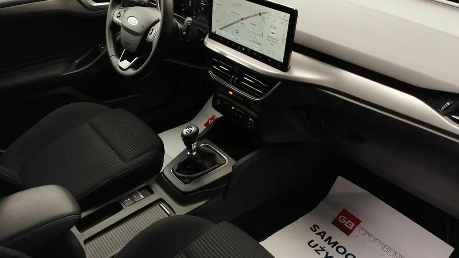 FORD Focus Focus 1.0 EcoBoost mHEV Titanium X