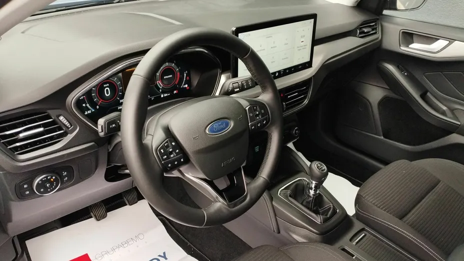 FORD Focus Focus 1.0 EcoBoost mHEV Titanium X