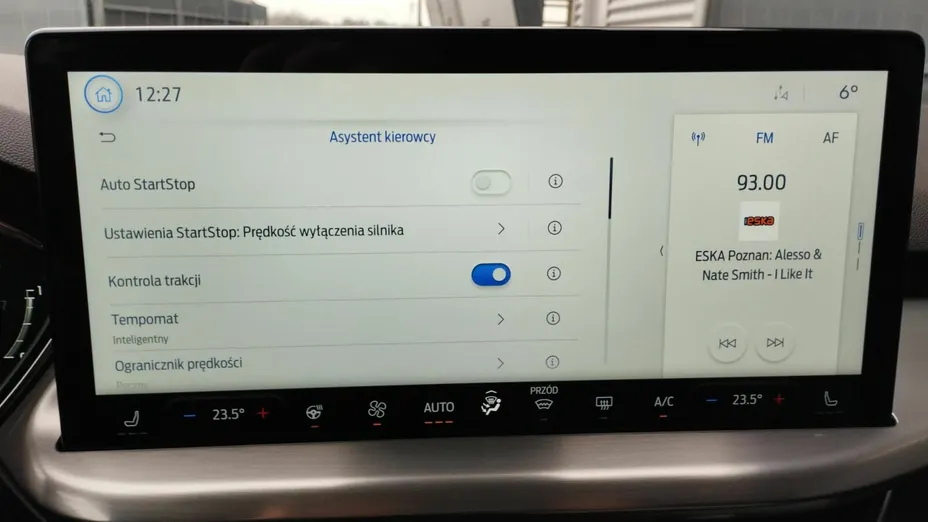 FORD Focus Focus 1.0 EcoBoost mHEV Titanium X