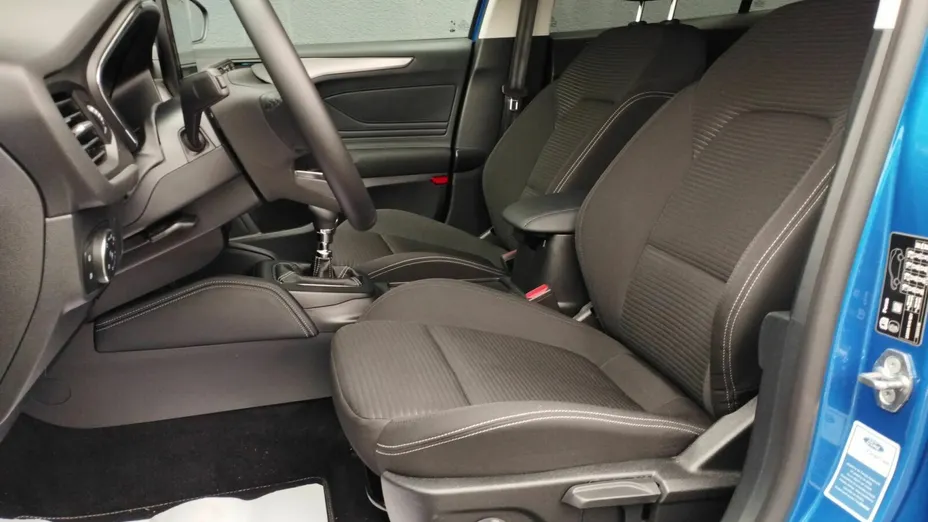 FORD Focus Focus 1.0 EcoBoost mHEV Titanium X