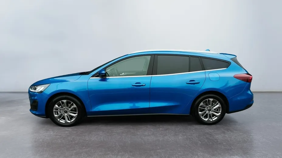 FORD Focus Focus 1.0 EcoBoost mHEV Titanium X