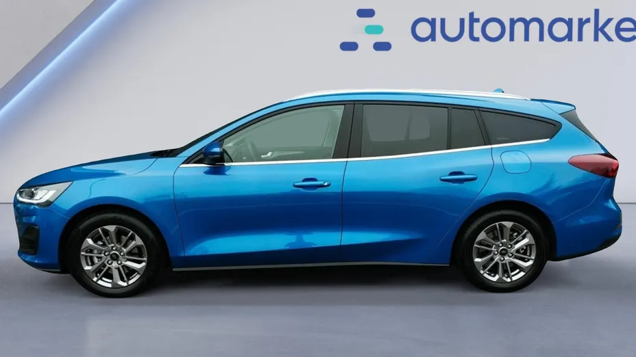 FORD Focus Focus 1.0 EcoBoost mHEV Titanium X