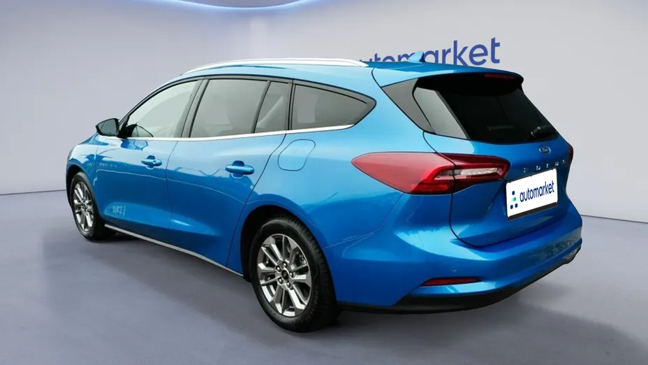 FORD Focus Focus 1.0 EcoBoost mHEV Titanium X