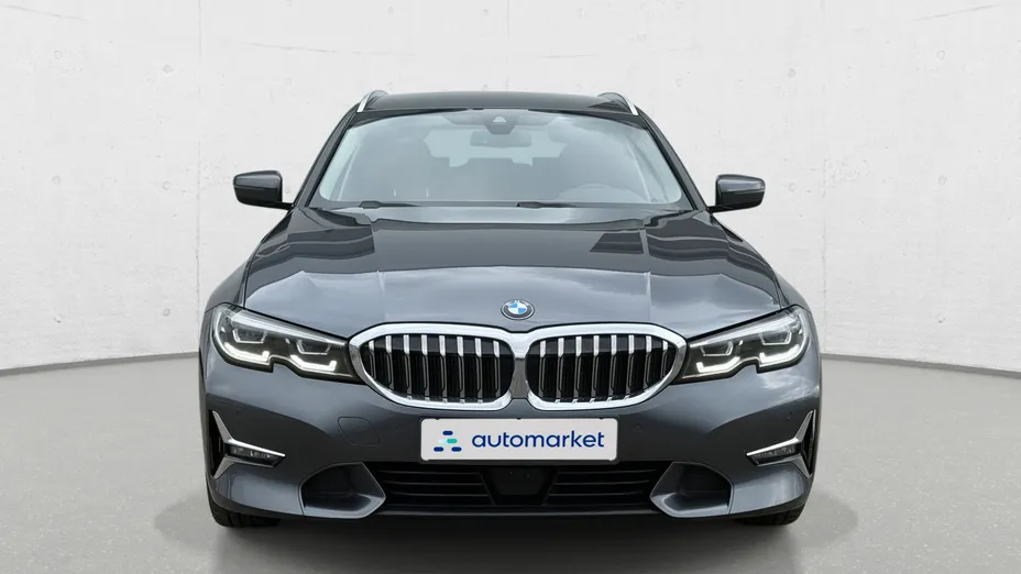BMW Seria 3 320d xDrive mHEV Luxury Line aut