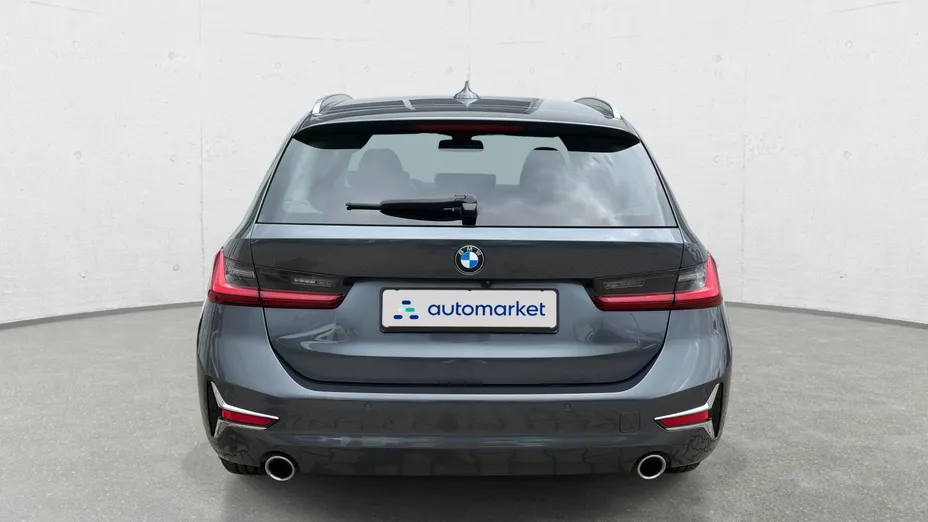 BMW Seria 3 320d xDrive mHEV Luxury Line aut