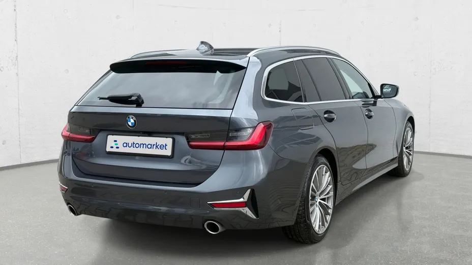 BMW Seria 3 320d xDrive mHEV Luxury Line aut