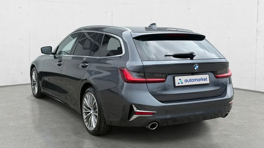 BMW Seria 3 320d xDrive mHEV Luxury Line aut