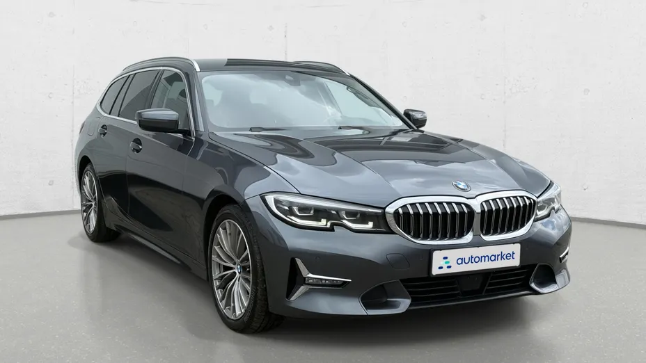 BMW Seria 3 320d xDrive mHEV Luxury Line aut