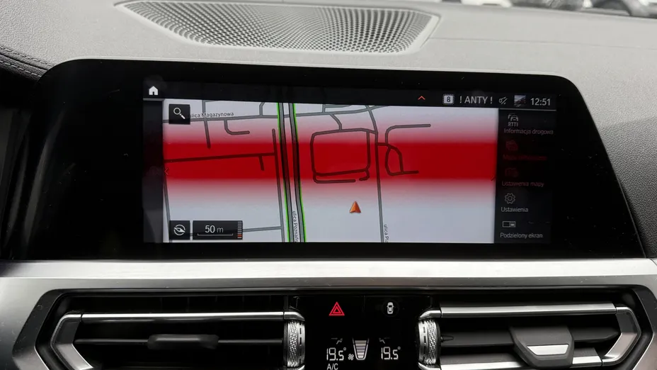 BMW Seria 3 320d xDrive mHEV Luxury Line aut