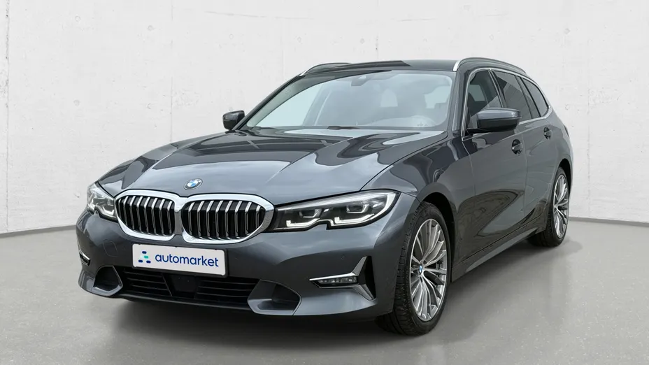 BMW Seria 3 320d xDrive mHEV Luxury Line aut