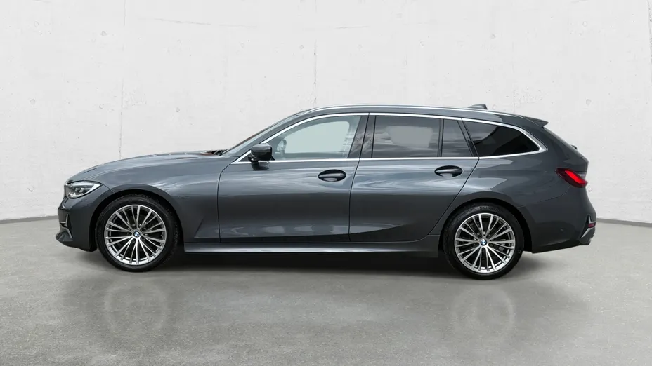 BMW Seria 3 320d xDrive mHEV Luxury Line aut