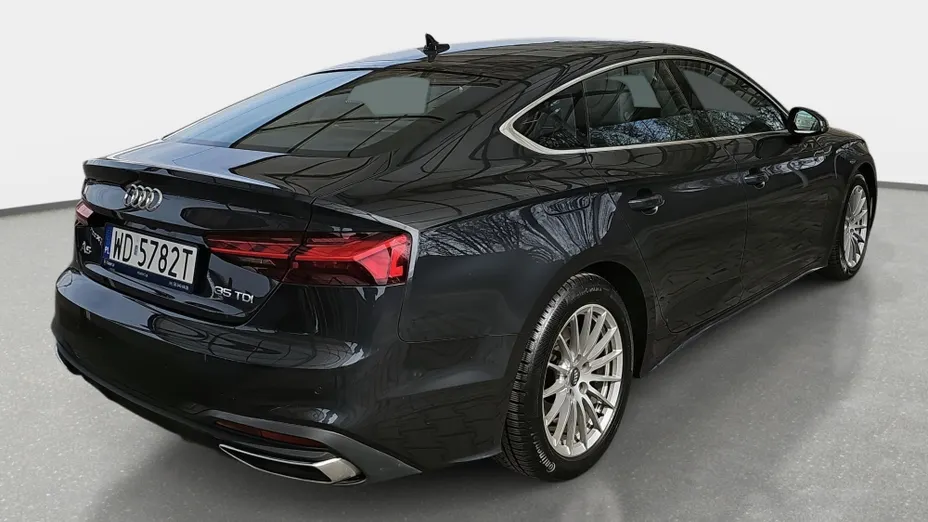 AUDI A5 A5 35 TDI mHEV S tronic