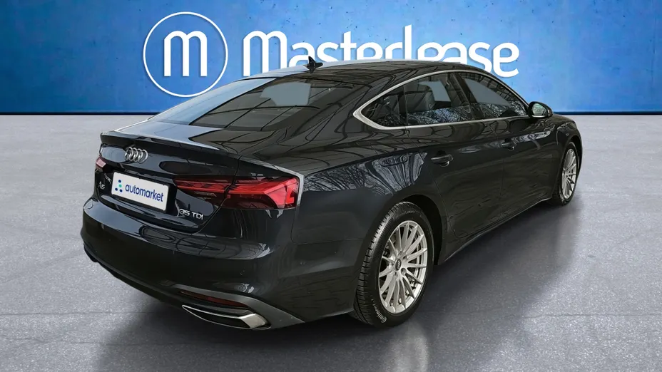 AUDI A5 A5 35 TDI mHEV S tronic