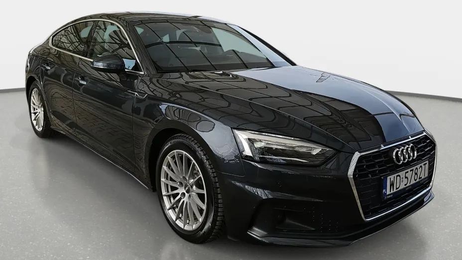 AUDI A5 A5 35 TDI mHEV S tronic