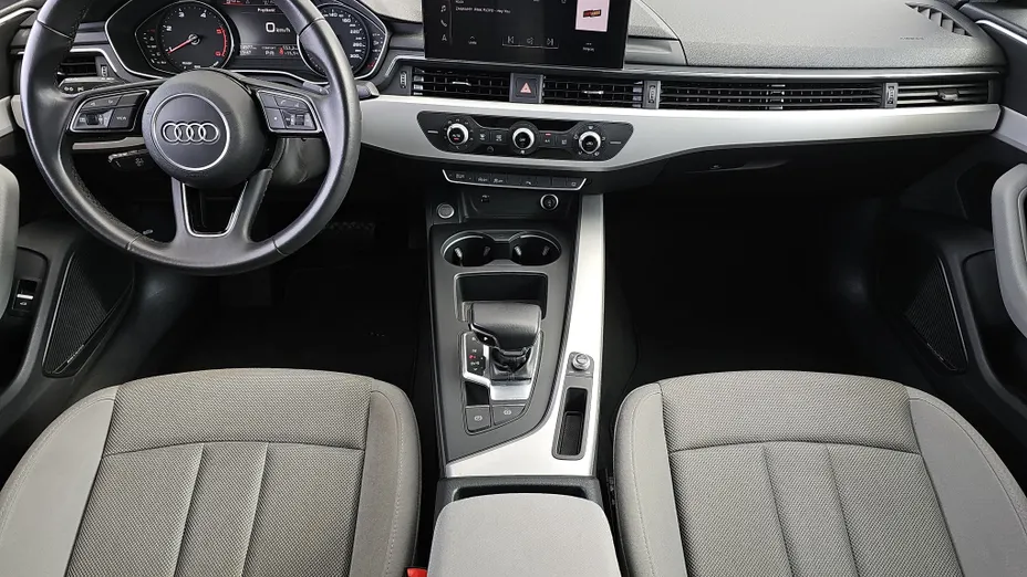 AUDI A5 A5 35 TDI mHEV S tronic