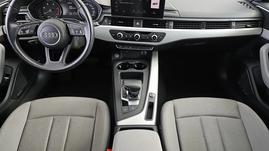 AUDI A5 A5 35 TDI mHEV S tronic