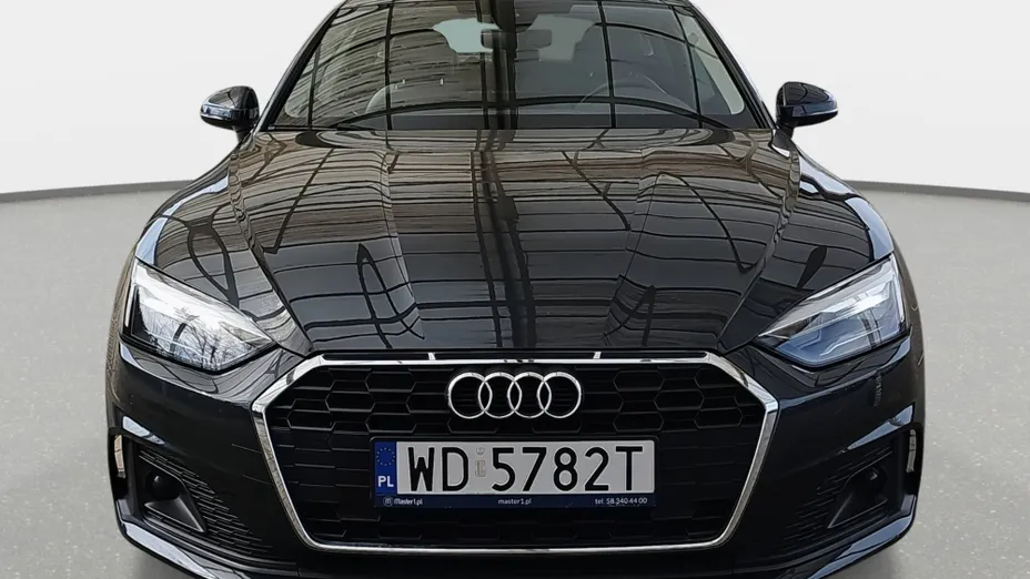AUDI A5 A5 35 TDI mHEV S tronic