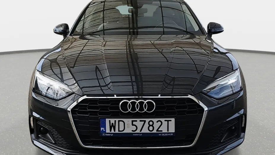 AUDI A5 A5 35 TDI mHEV S tronic