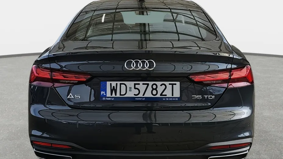 AUDI A5 A5 35 TDI mHEV S tronic