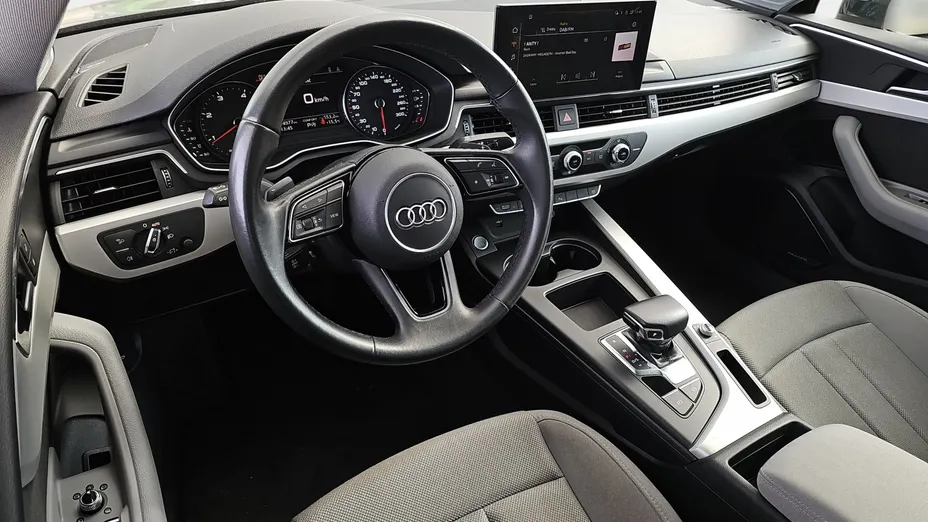 AUDI A5 A5 35 TDI mHEV S tronic
