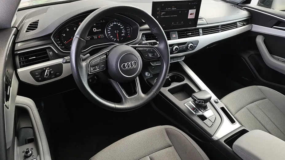 AUDI A5 A5 35 TDI mHEV S tronic